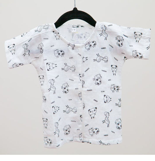 T-Shirt Short Sleeve - The Little Big Store