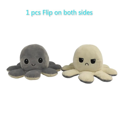 Octopus Plush Toy - The Little Big Store