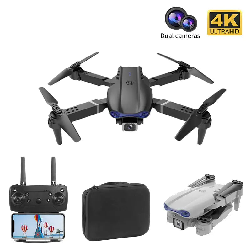 4K HD Remote Control Drone - The Little Big Store