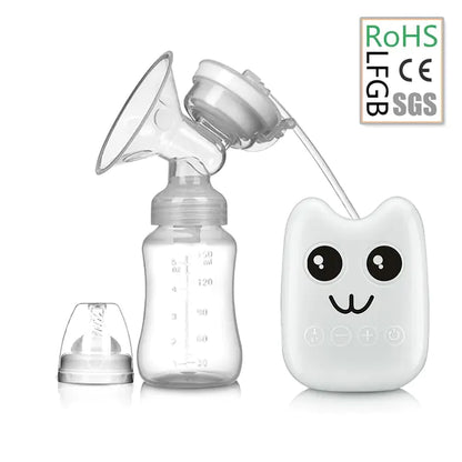 MomEase Electric Breast Pump™