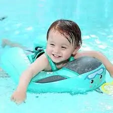 AquaGuide™: Smart Swim Trainer for Kids