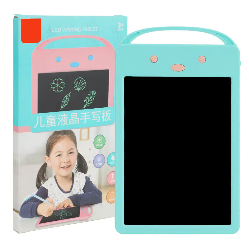 🎨 DoodleMaster 8.5” LCD Drawing Tablet – Smart Sketch Toy for Kids! 🌟