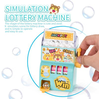 Simulated Lottery and Toy Swing Toy Machine - The Little Big Store