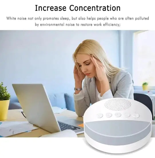 Baby Music Sleep Machine - The Little Big Store