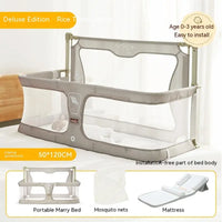 Newborn Portable Baby Bed - The Little Big Store