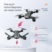Professional Foldable Quadcopter Aerial Drone - The Little Big Store