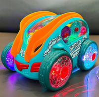 Tumble Tunes Baby Car - The Little Big Store