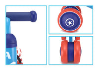 Learning Walker, Glider, and Balance Bike