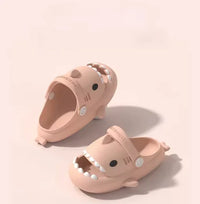 SharkSteps™ 🦈☀️ – Cool & Comfy Summer Slippers for Kids