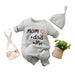 Cozy Baby Christmas Jumpsuits - The Little Big Store