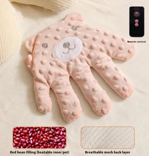 TheLittleBigStore SnugglePat™ Baby Automatic Pat Soother