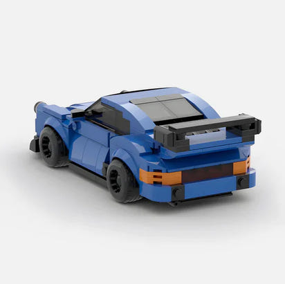 Porsche 911 RWB Toy - The Little Big Store