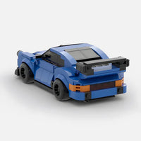 Porsche 911 RWB Toy - The Little Big Store