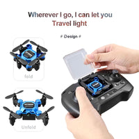 Mini Drone 4K HD Camera - The Little Big Store