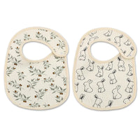 Thin Kids' Bib - Pure Cotton Waterproof Gauze Towel