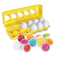 Baby Learning Educational Toy Smart Egg Toy - The Little Big Store