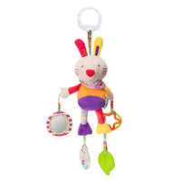 Baby Rattles Developmental Bumpy Ball Toy - The Little Big Store