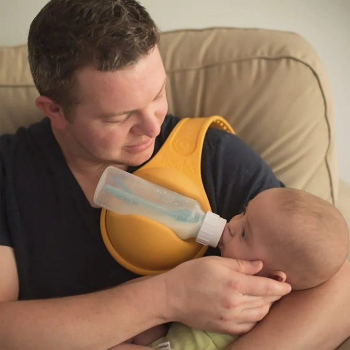 Hands-Free Baby Bottle Holder - The Little Big Store
