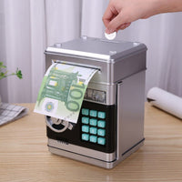 MiniMoolah Electronic ATM Piggy Bank - The Little Big Store