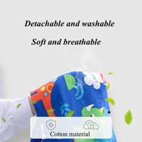 Kids Travel Pillow - The Little Big Store