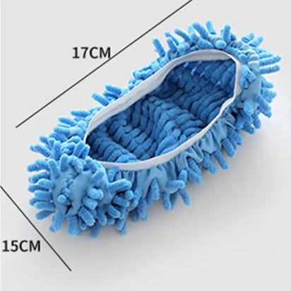 Washable Dust Mop Slipper Shoes - The Little Big Store