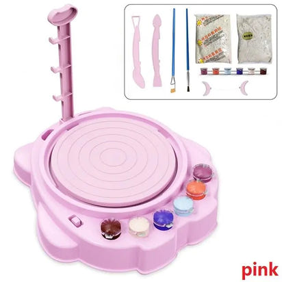 Pottery Wheel Craft Kit - The Little Big Store
