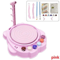 Pottery Wheel Craft Kit - The Little Big Store