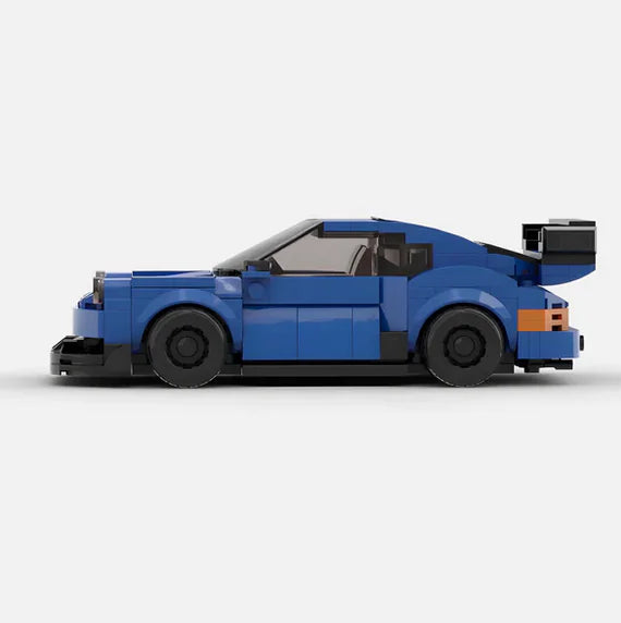 Porsche 911 RWB Toy - The Little Big Store