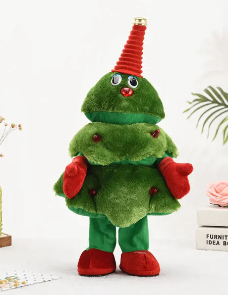 Jolly Jive Plush Toy - The Little Big Store