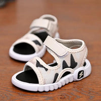 Kids Summer Sandals - The Little Big Store