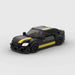 Brick Cars Mercedes Benz GTR C63, One G63 Maisha, Sharp E190 EVO, Sports Racing Car SUV Blocks Speed Master Racer Garage toy - The Little Big Store