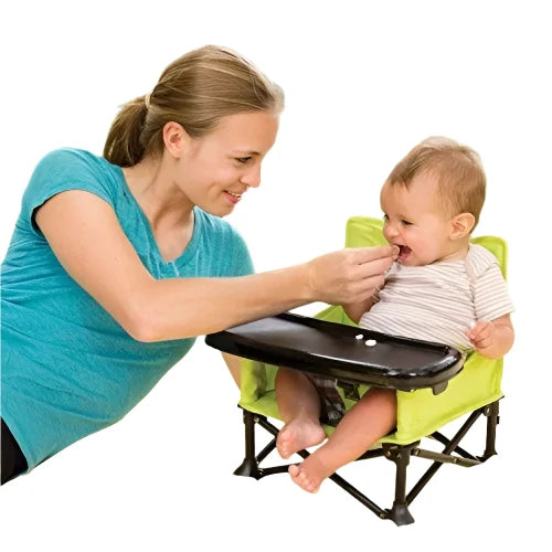 Multifunctional Folding Travel Baby Chair - The Little Big Store