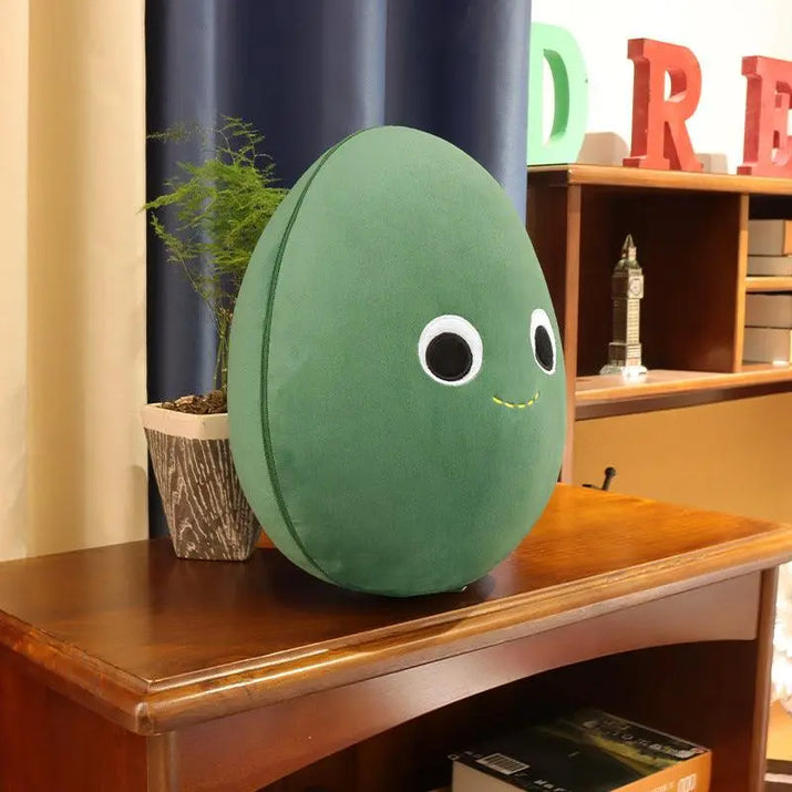 Avocado Plush Toy - The Little Big Store