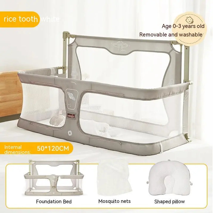 Newborn Portable Baby Bed - The Little Big Store