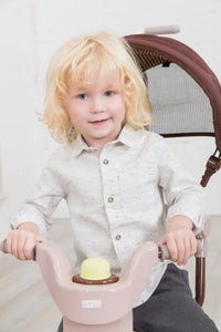 iimo 3-in-1 Foldable Tricycle with Canopy - The Little Big Store