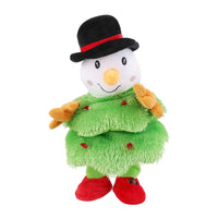 Electric Dancing Singing Plush Toy - The Little Big Store