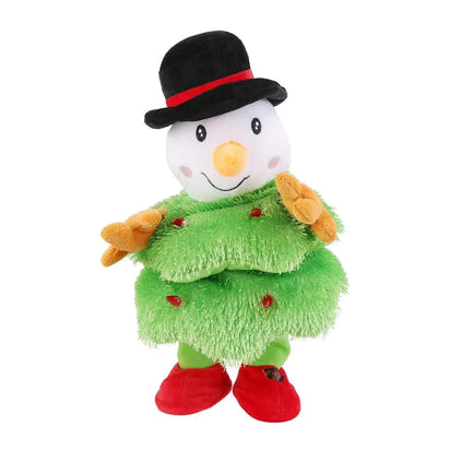 Electric Dancing Singing Plush Toy - The Little Big Store