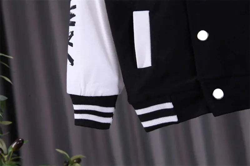 Children's Baseball Jacket - The Little Big Store