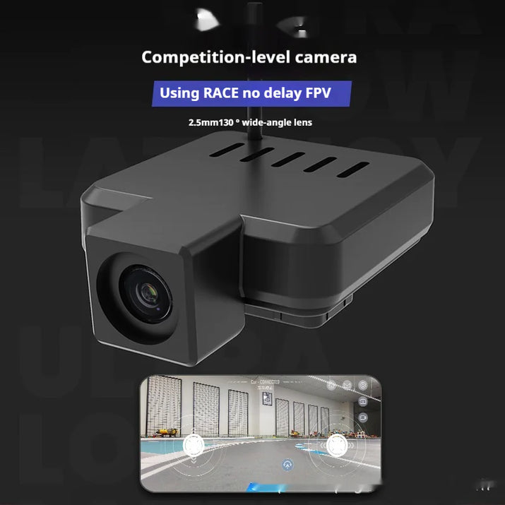 Immersive Racing Remote Control Toy - Perfect Gift for Boys - The Little Big Store