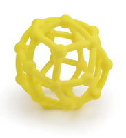 Soft Silicone Baby Ball – Hollow Round Toy for Newborns - The Little Big Store