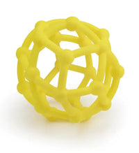 Soft Silicone Baby Ball – Hollow Round Toy for Newborns - The Little Big Store