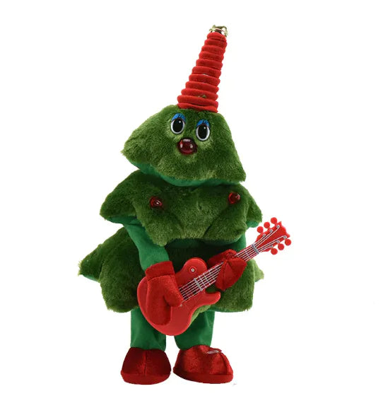 Jolly Jive Plush Toy - The Little Big Store