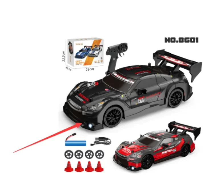 🔥 DriftMaster™ Xtreme RC – High-Speed Remote Control Car for Ultimate Stunt Action! 🏁