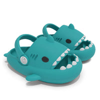 SharkSteps™ 🦈☀️ – Cool & Comfy Summer Slippers for Kids