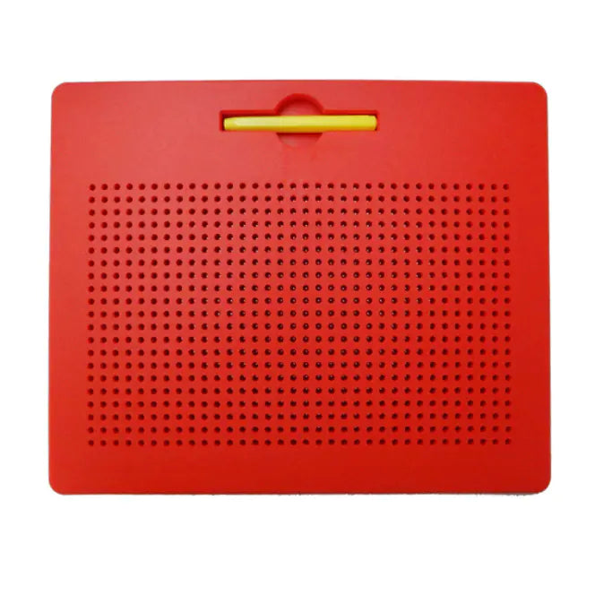 🎨 MagnaDots™ Creative Drawing Board 🧲✨ – Fun with Magnetic Steel Ball Art!