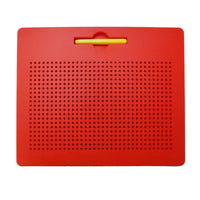 🎨 MagnaDots™ Creative Drawing Board 🧲✨ – Fun with Magnetic Steel Ball Art!