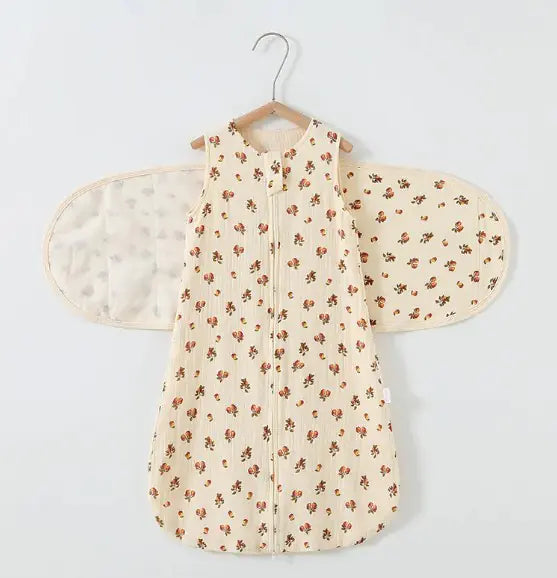 Baby Sleeping Bag Vest Cotton - The Little Big Store