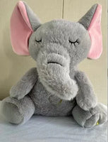 Baby Soothing Plush Music Toy - The Little Big Store