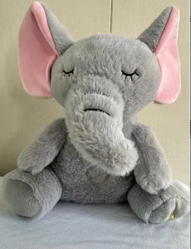 Baby Soothing Plush Music Toy - The Little Big Store