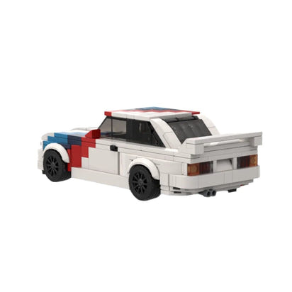 Decade of Racing Sports Car Construction - The Little Big Store